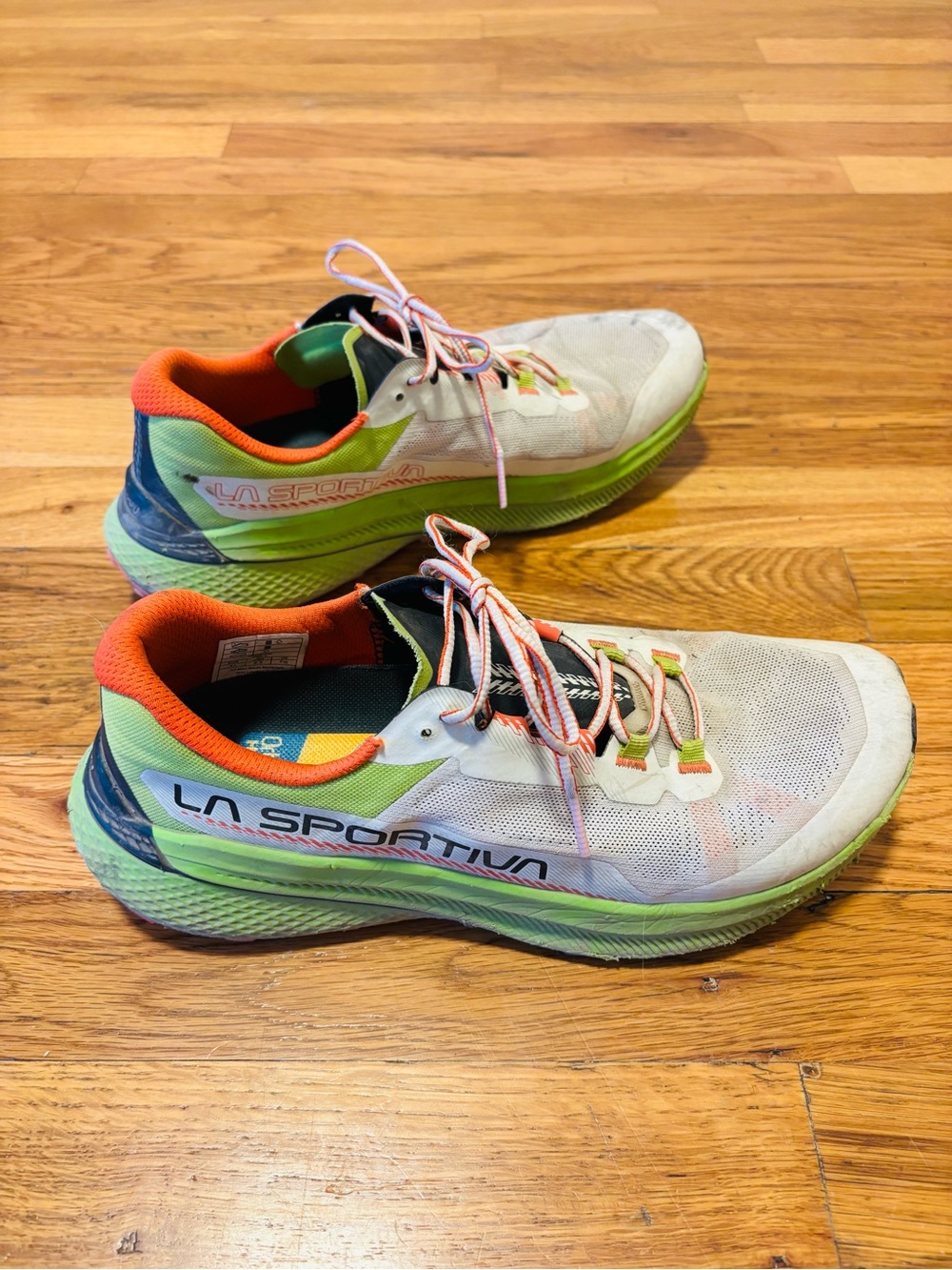 La Sportiva Prodigio Trail Running Shoes